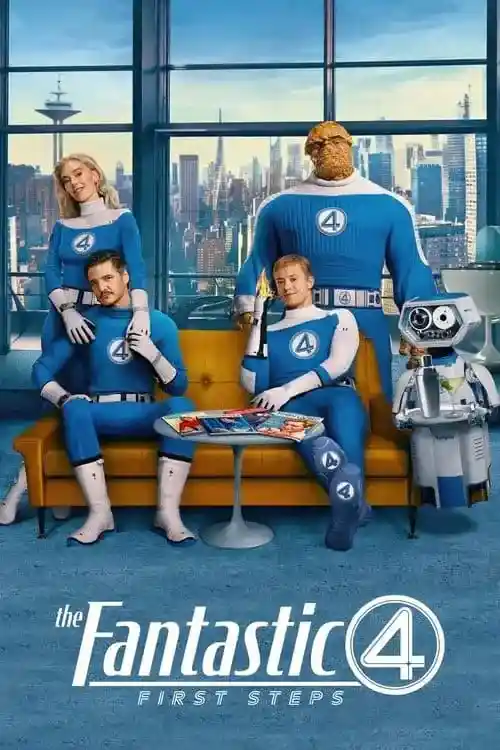 Fantastic4 - IPTV Digi Premium IPTV Subscription